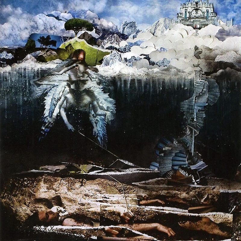 JOHN FRUSCIANTE – The Empyrean (10 Year Anniv. Repress) – 2LP – Vinyl