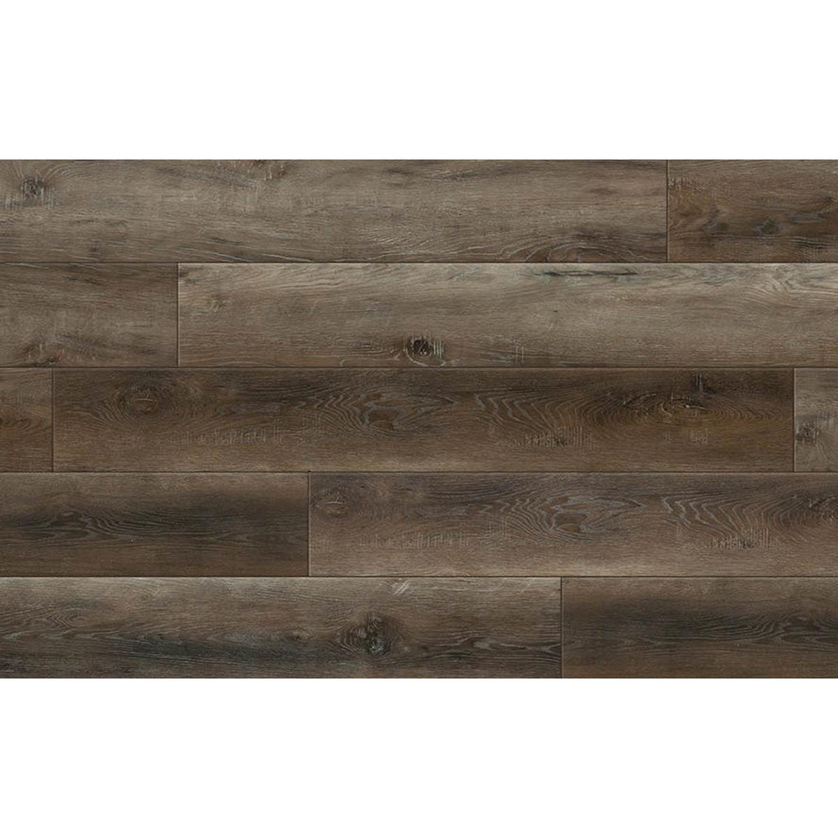 Johnson Hardwood  Skyview Series 9 in. x 60 in.  Cumulus