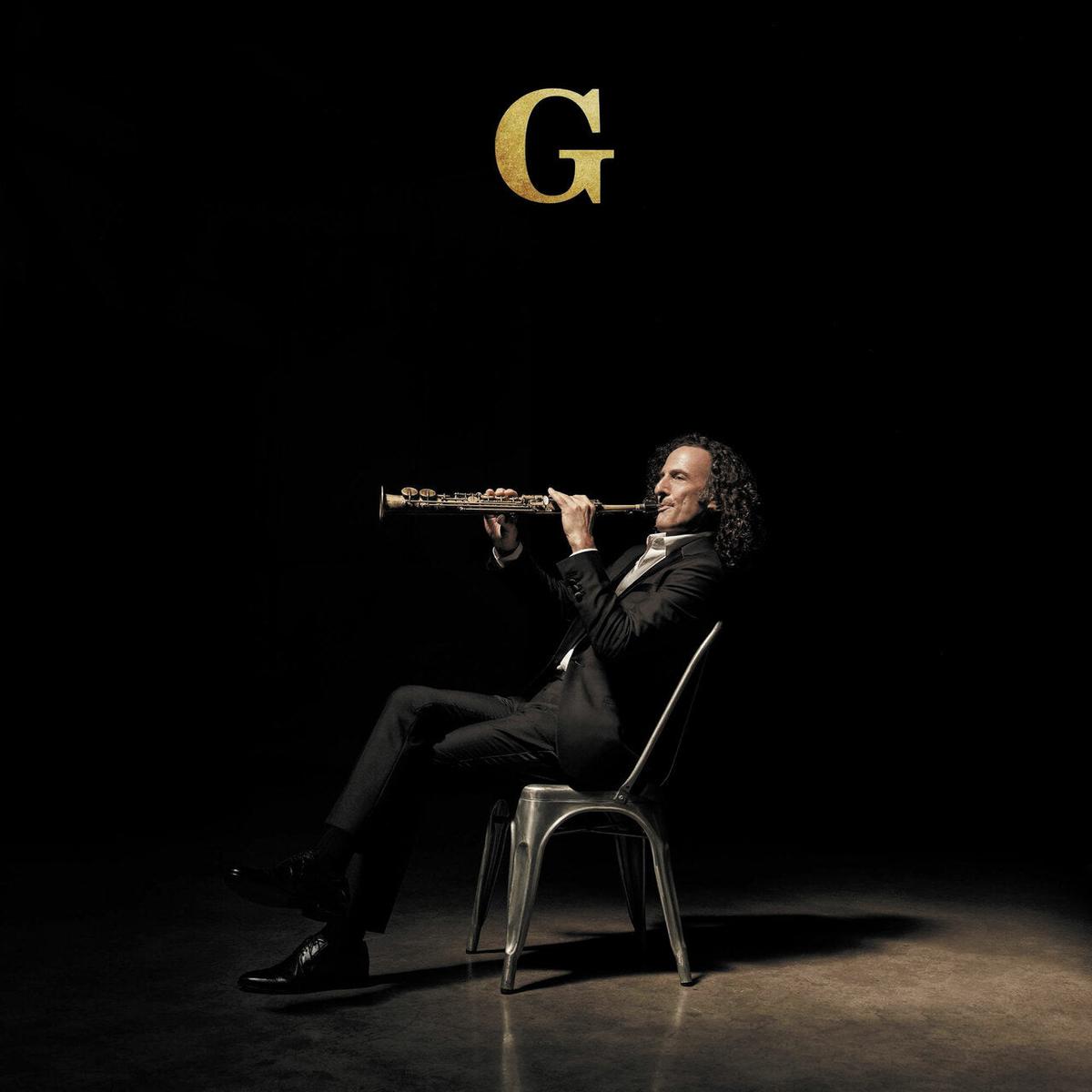Kenny G New Standards 2LP