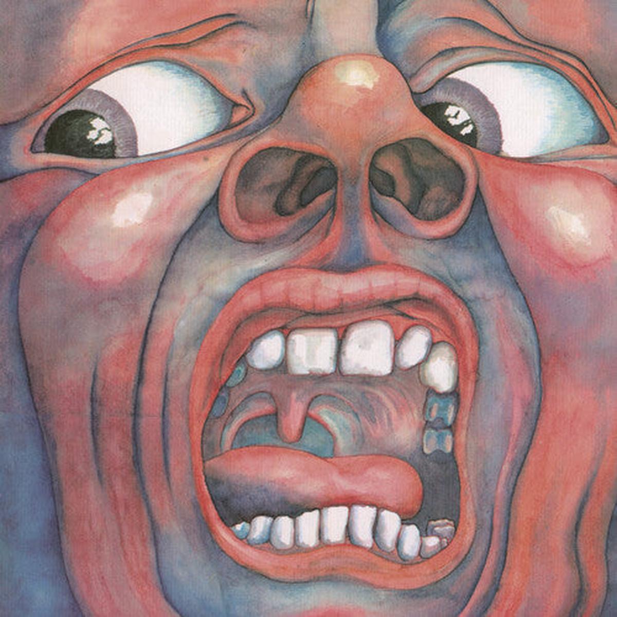 King Crimson – In The Court Of The Crimson King (Ltd 200g Vinyl) | Mint (M) Mint (M)
