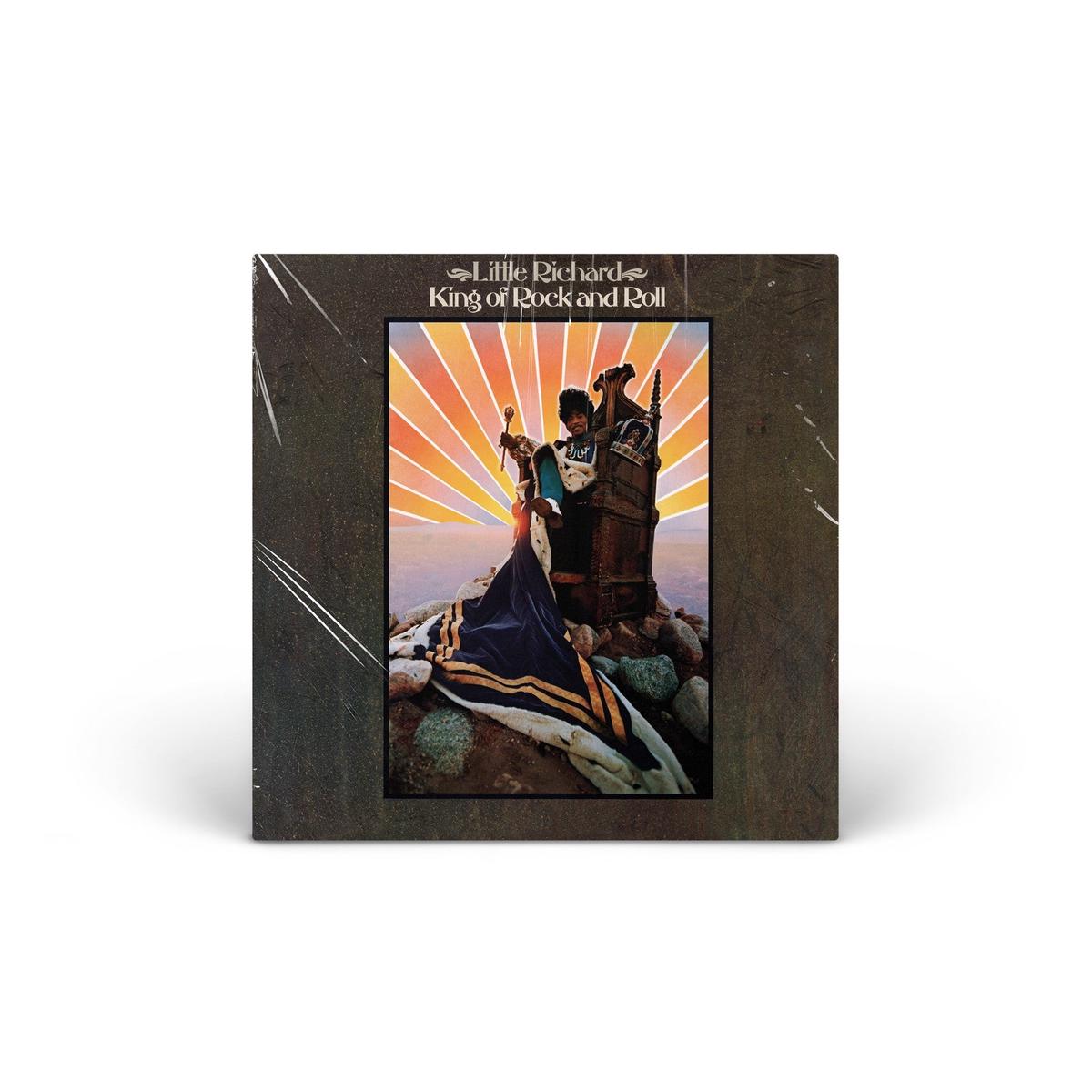 King Of Rock And Roll (White) Vinyl [LP]