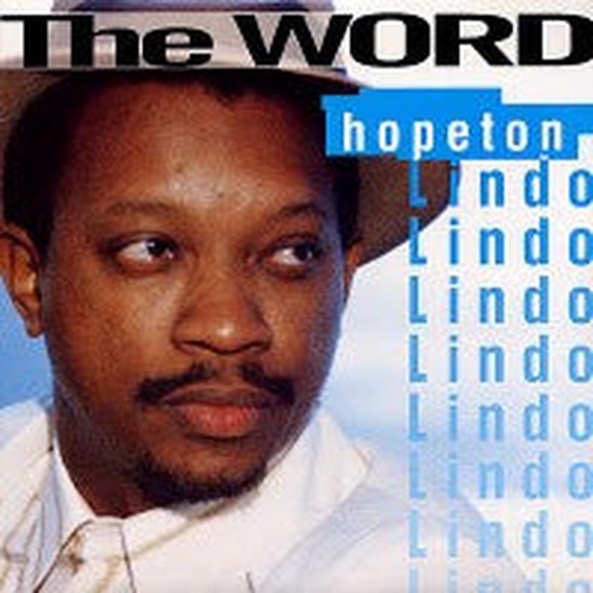 Lindo, Hopeton – Word