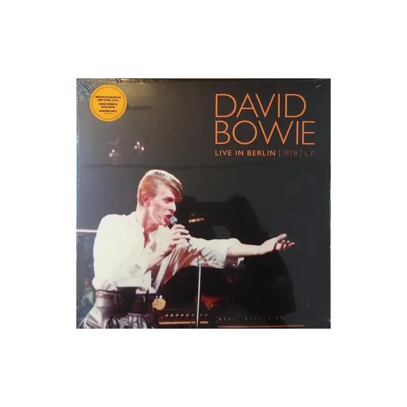 Live In Berlin (1978) – Vinyl LP