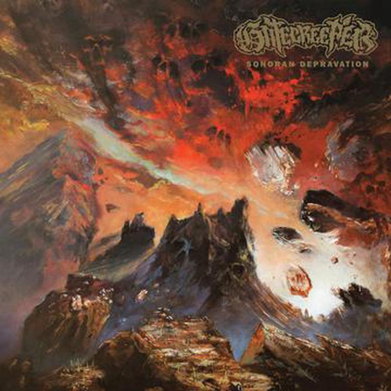 LP – Gatecreeper – Sonoran Deprivation