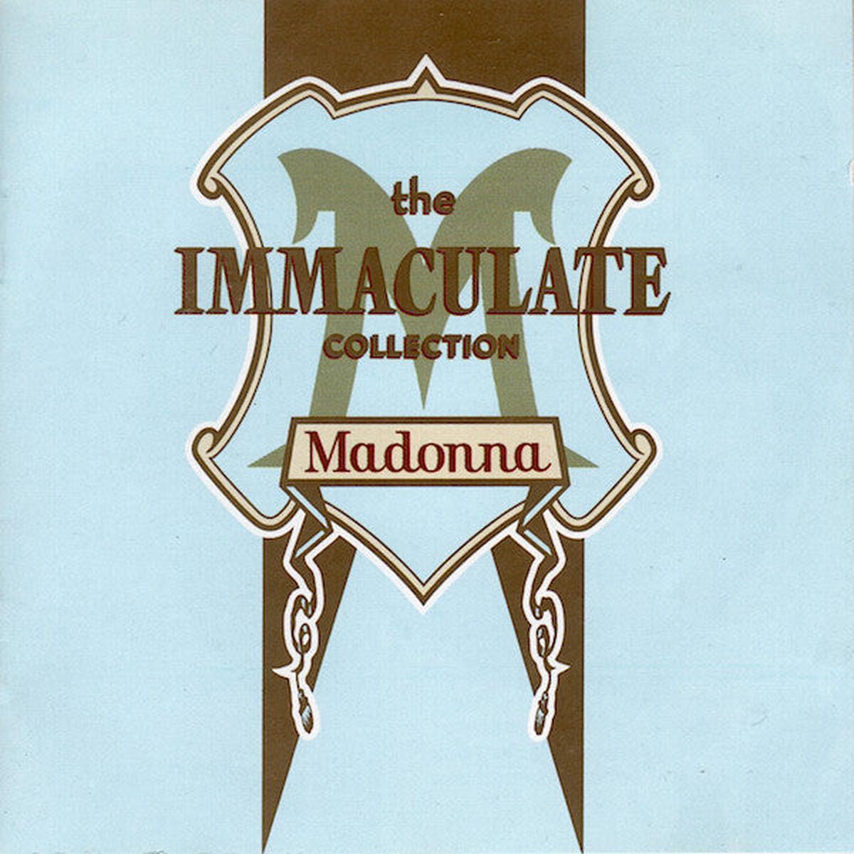 Madonna – Immaculate Collection [Vinyl]