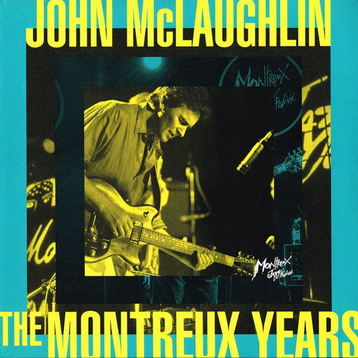 Mclaughlin, John – Montreux Years [Vinyl]