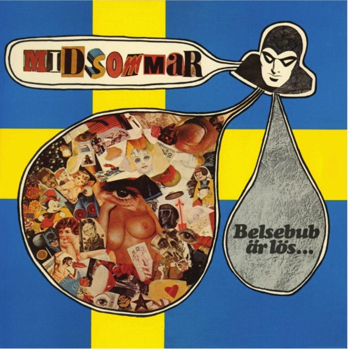 Midsommar – Belsebub ar los… (Vinyl)