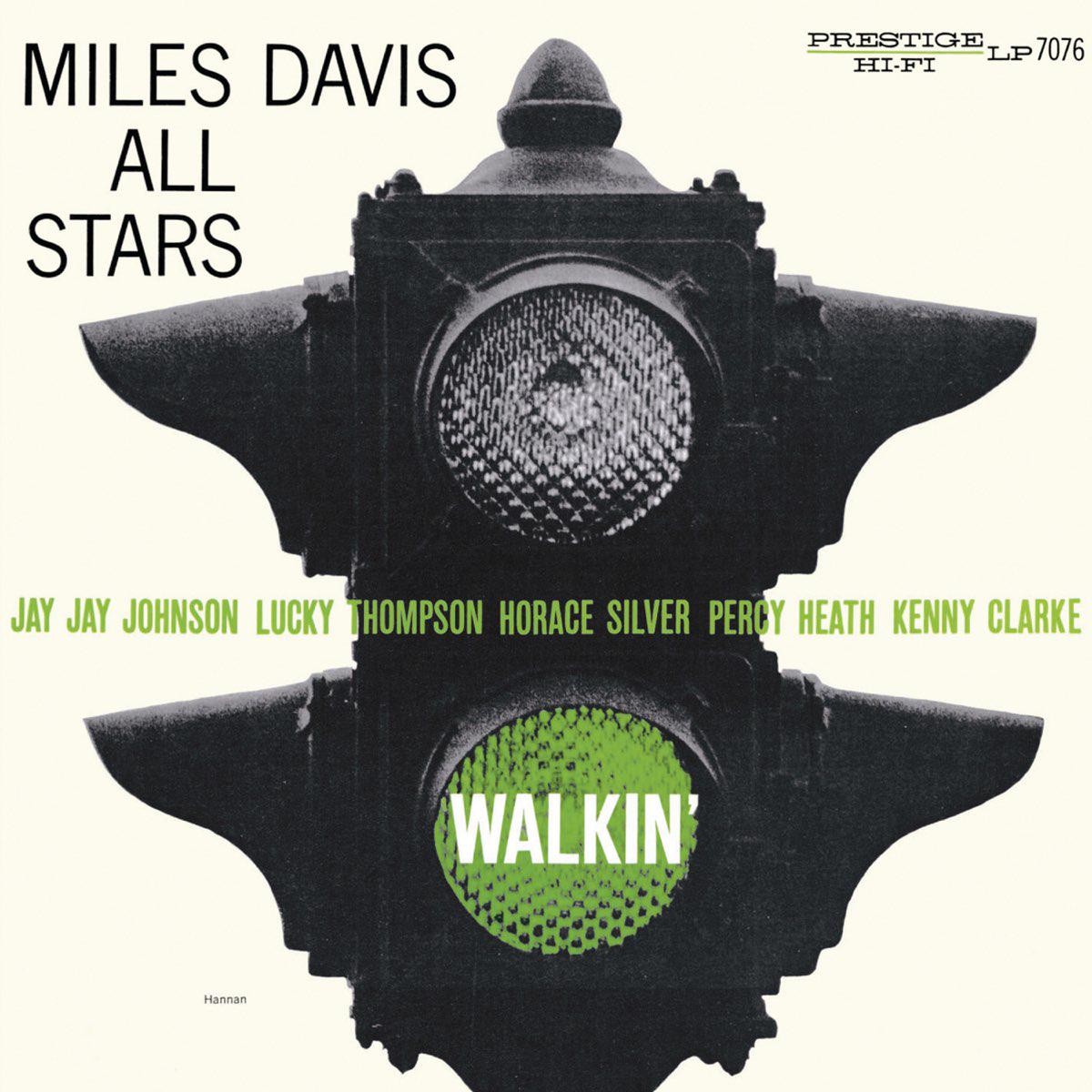 Miles Davis – Walkin’