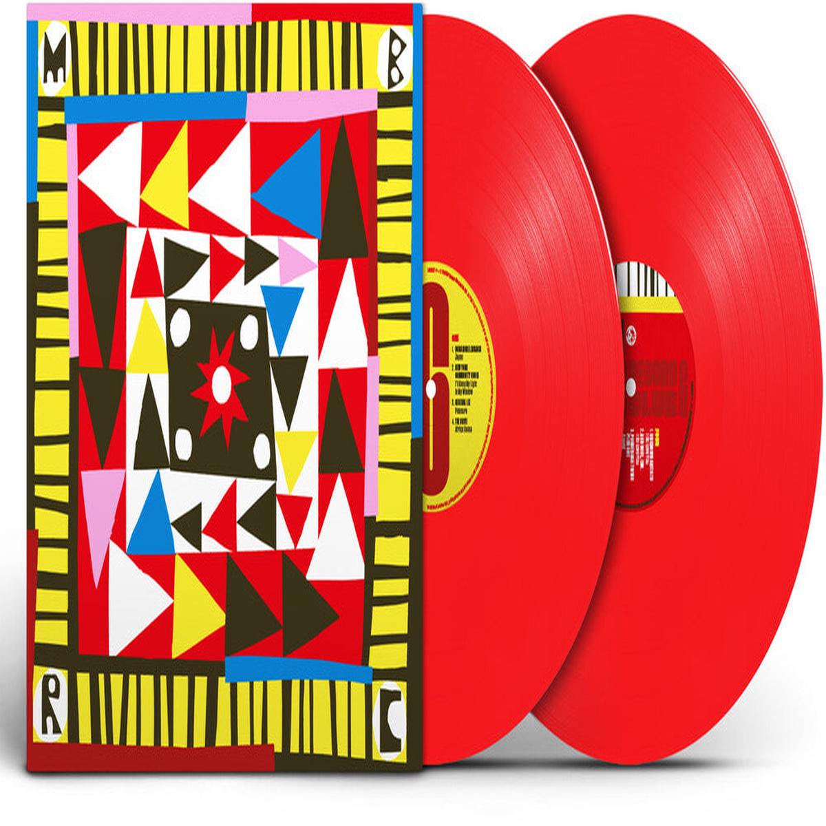 Mr Bongo Record Club Vol. 6 / Various (Ltd) (Red) – Mr Bongo Record Club Vol. 6 / Various [Limited Edition] (Red)