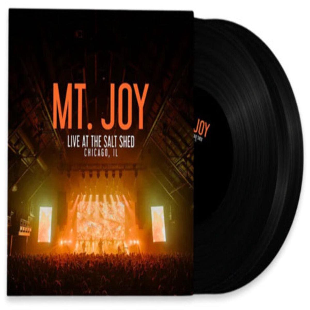 Mt. Joy – Live At The Salt Shed [LP]