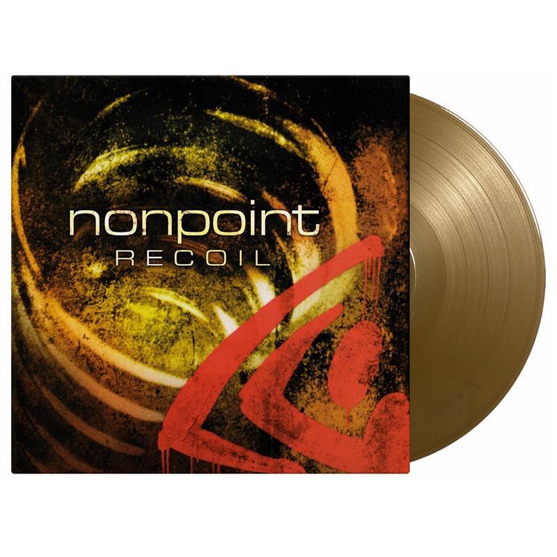 NONPOINT – Recoil (Reissue) – LP – 180g Gold Coloured Vinyl