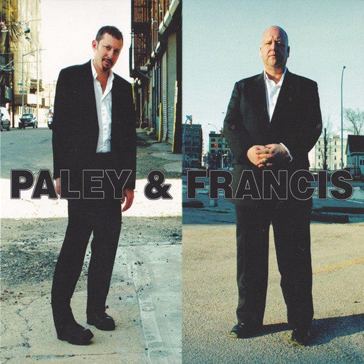 Paley and Francis – Paley and Francis