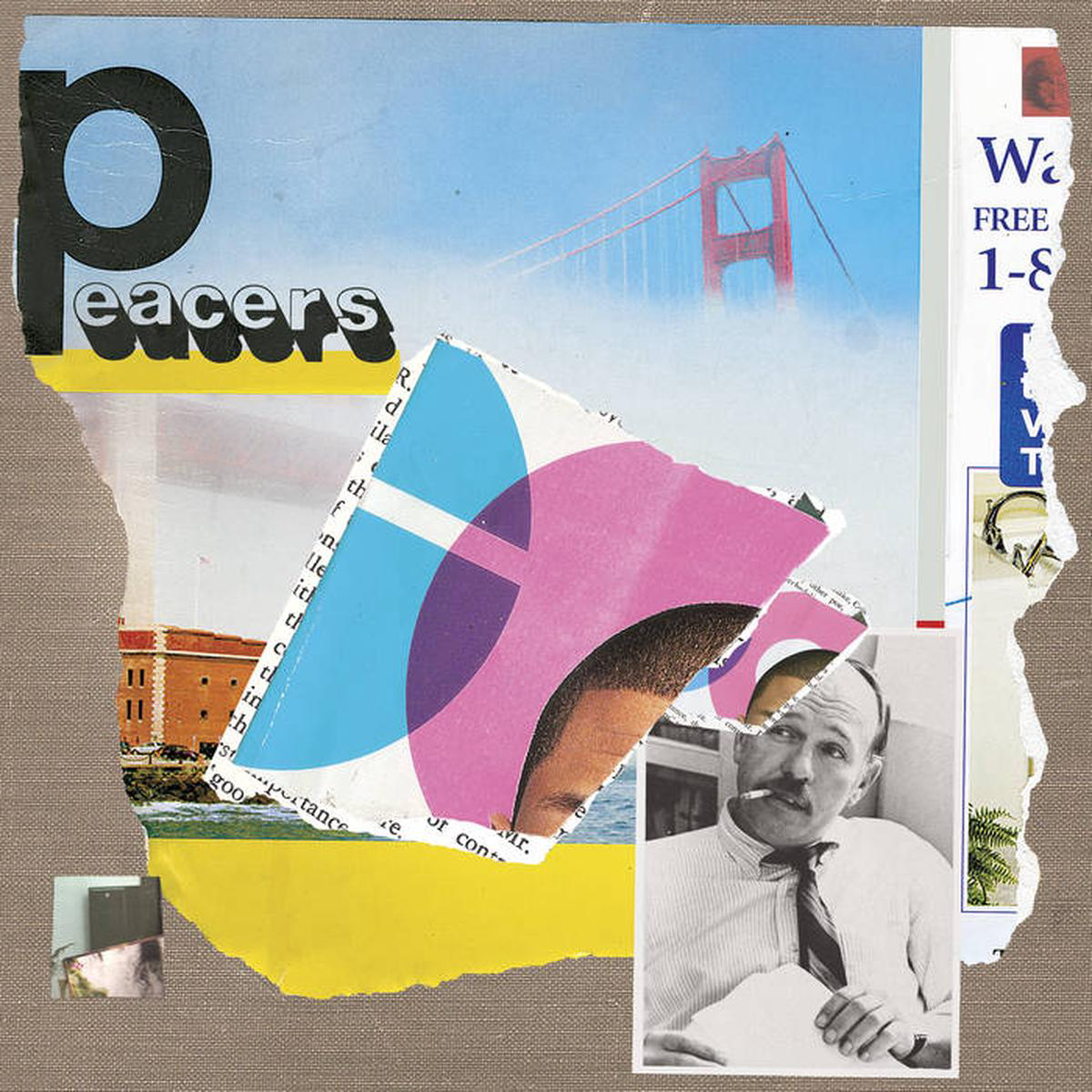 Peacers 8211 Peacers LP