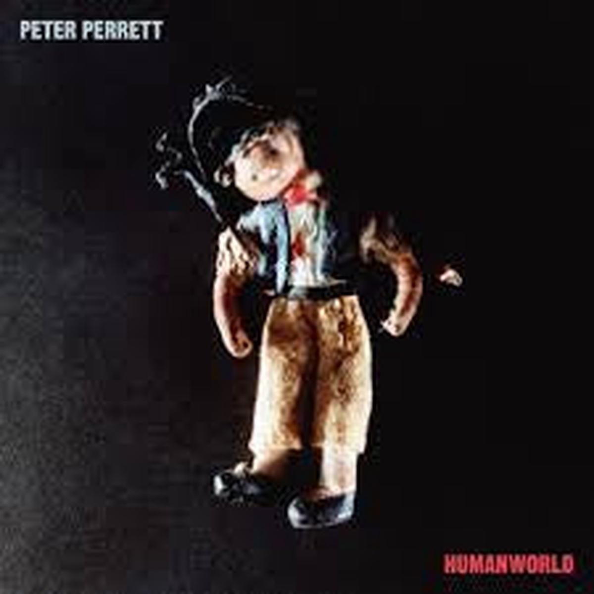 PERRETT PETER-HUMANWORLD LP *NEW* was  52.99 now…
