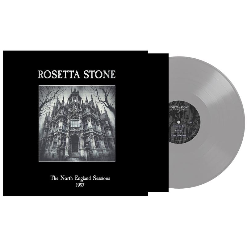 ROSETTA STONE – The North England Sessions – 1997 – LP – Silver Vinyl [AUG 1]