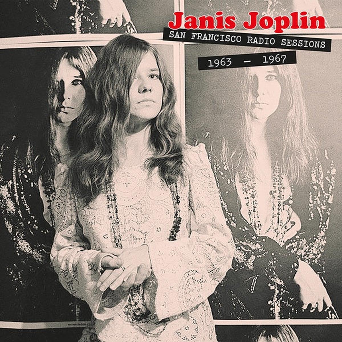 San Francisco Radio Sessions 1963-1967 (VINYL) | Mint (M) Mint (M)