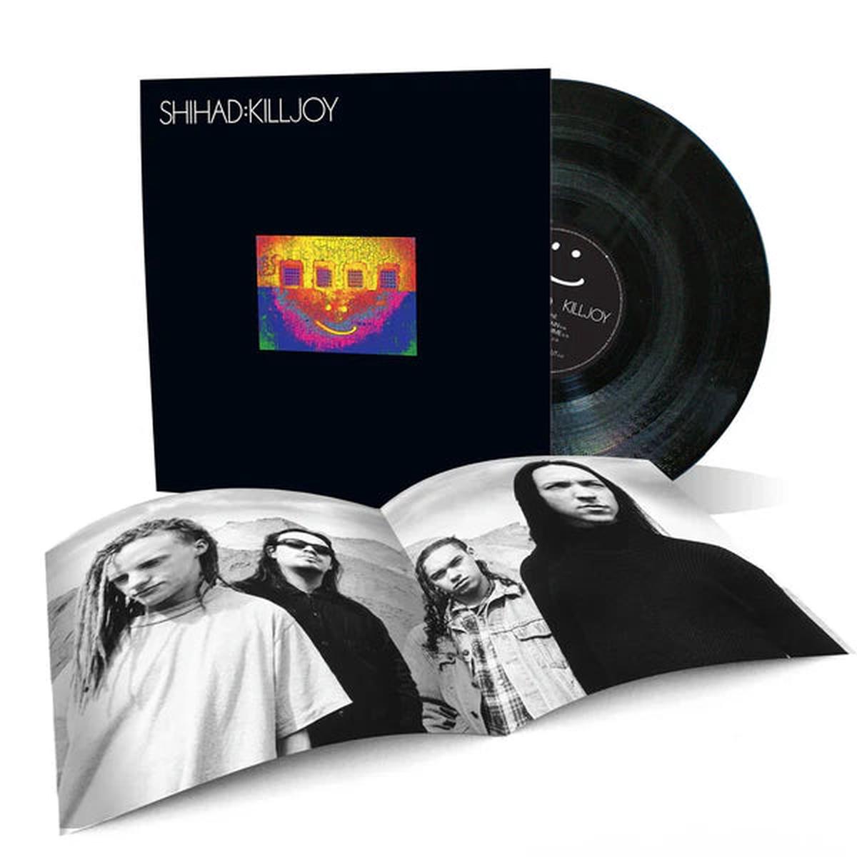 Shihad – Killjoy [Vinyl]