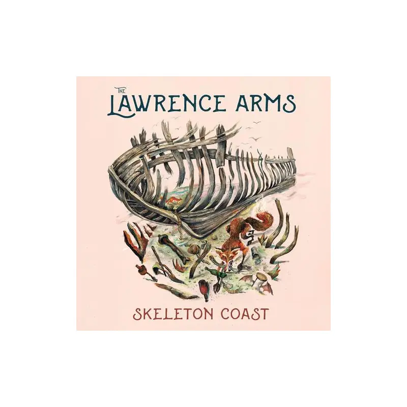 Skeleton Coast – Vinyl LP (Black)