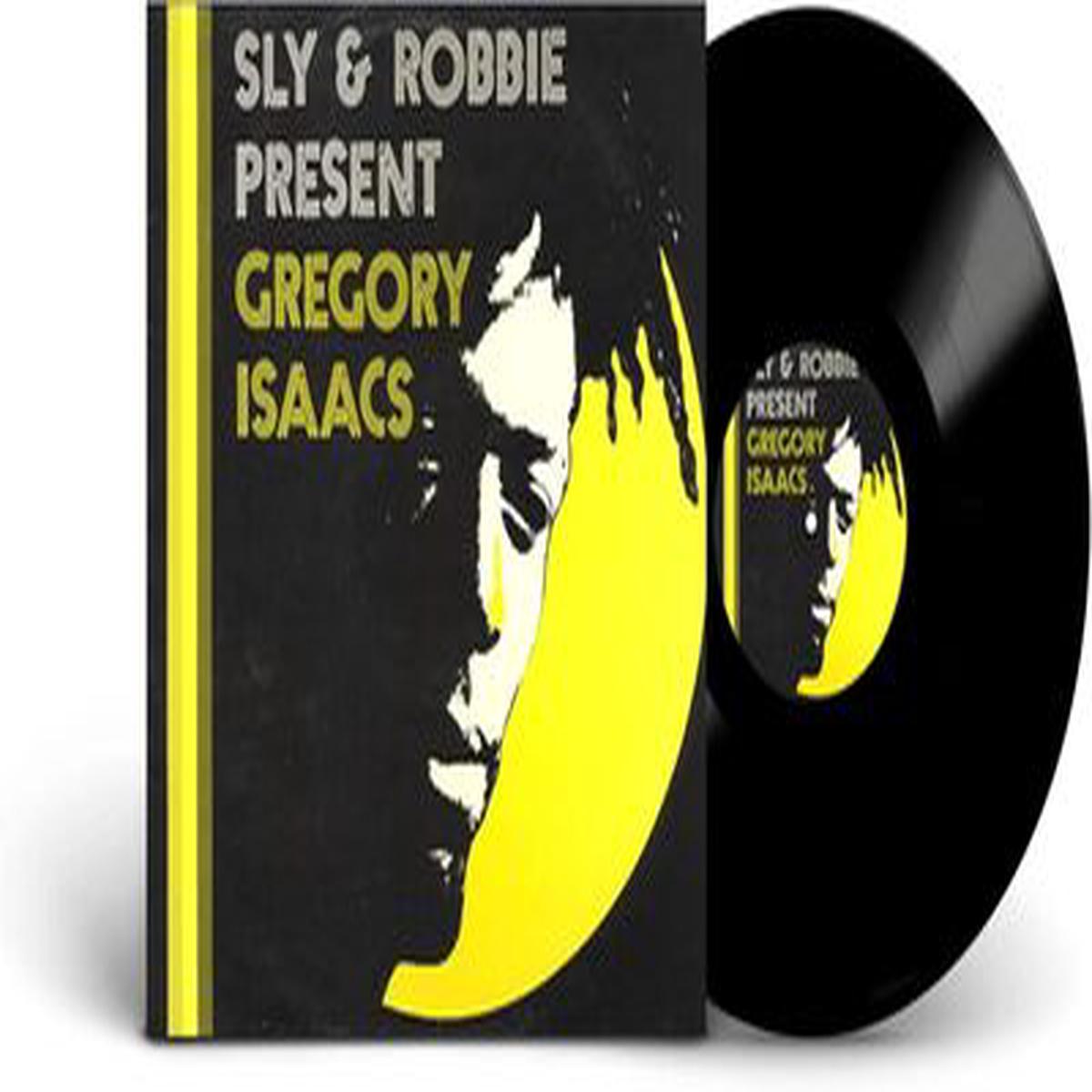 Sly & Robbie Present Gregory Isaacs – Sly & Robbie present Gregory Isaacs [VINYL]