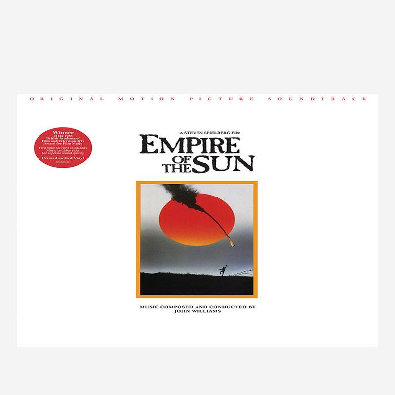 Soundtrack – Empire Of The Sun LP (Color)