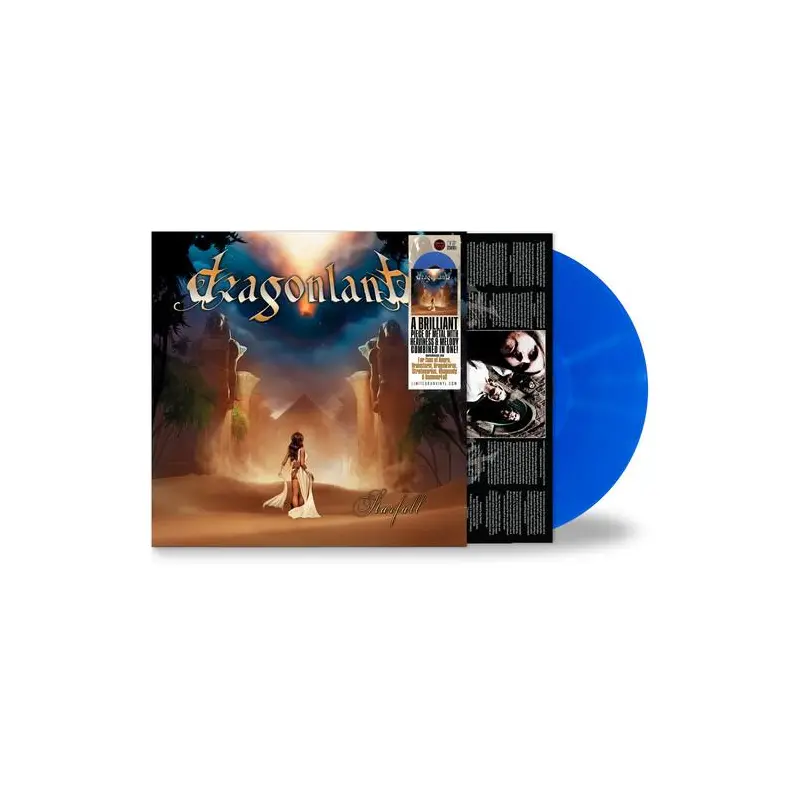 Starfall – Blue – Limited Edition Vinyl LP
