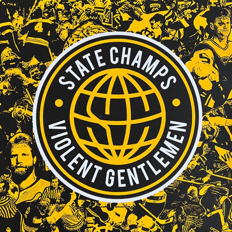 State Champs – Around The World And Back [Vinyl]