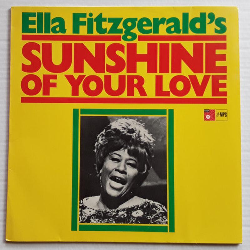 Sunshine Of Your Love