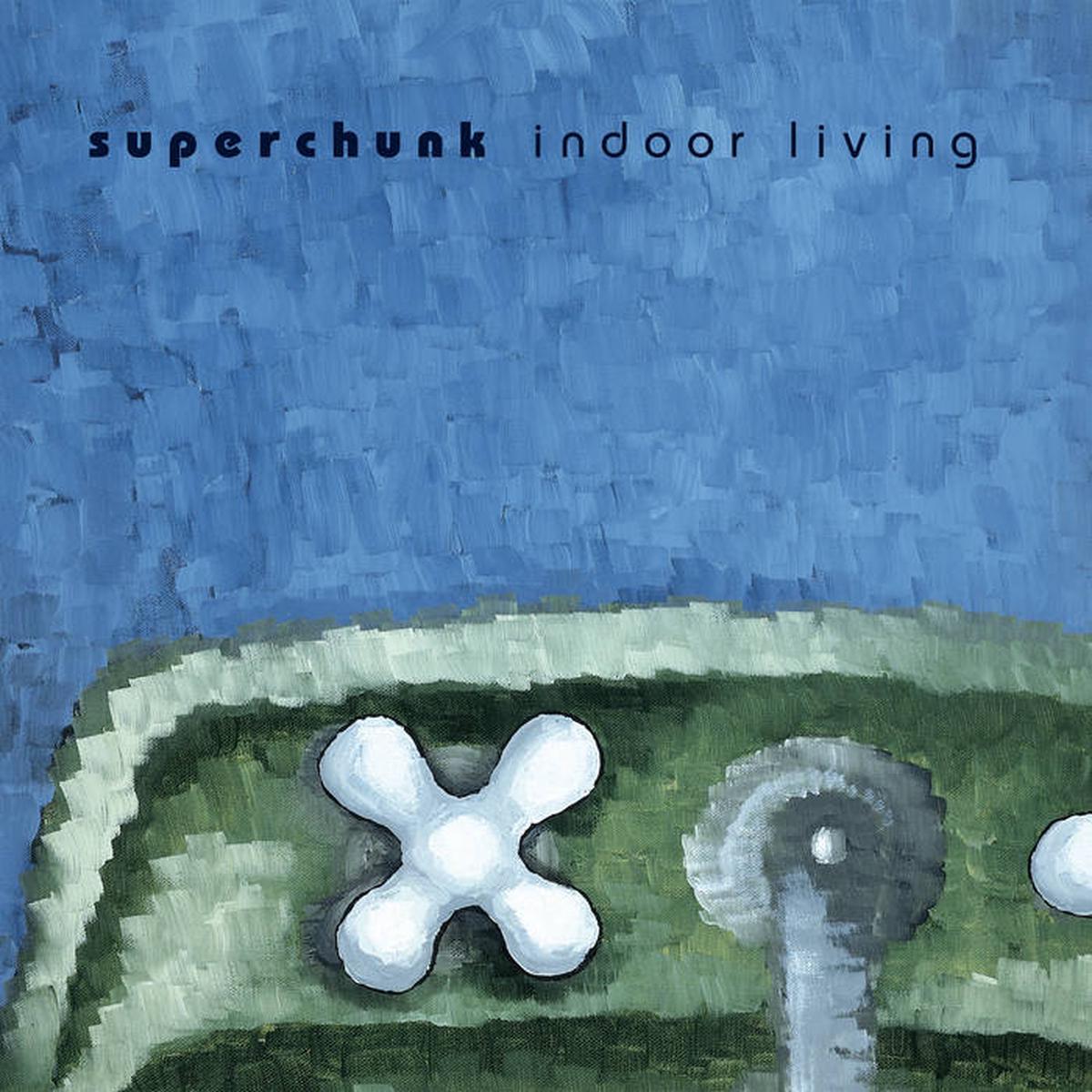 Superchunk – Indoor Living LP