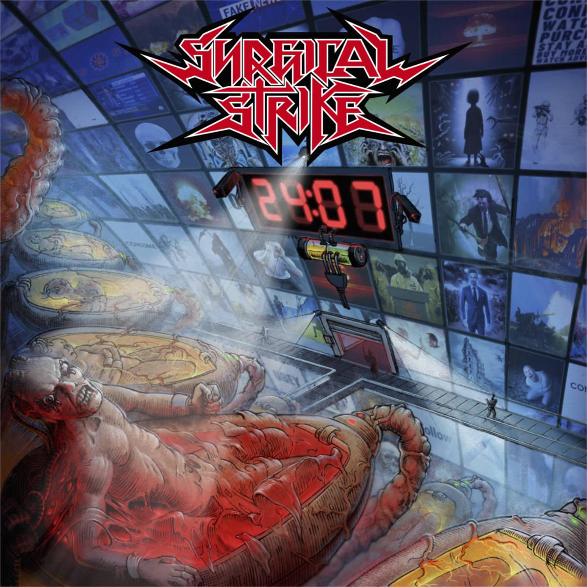 Surgical Strike – 24/7 Hate