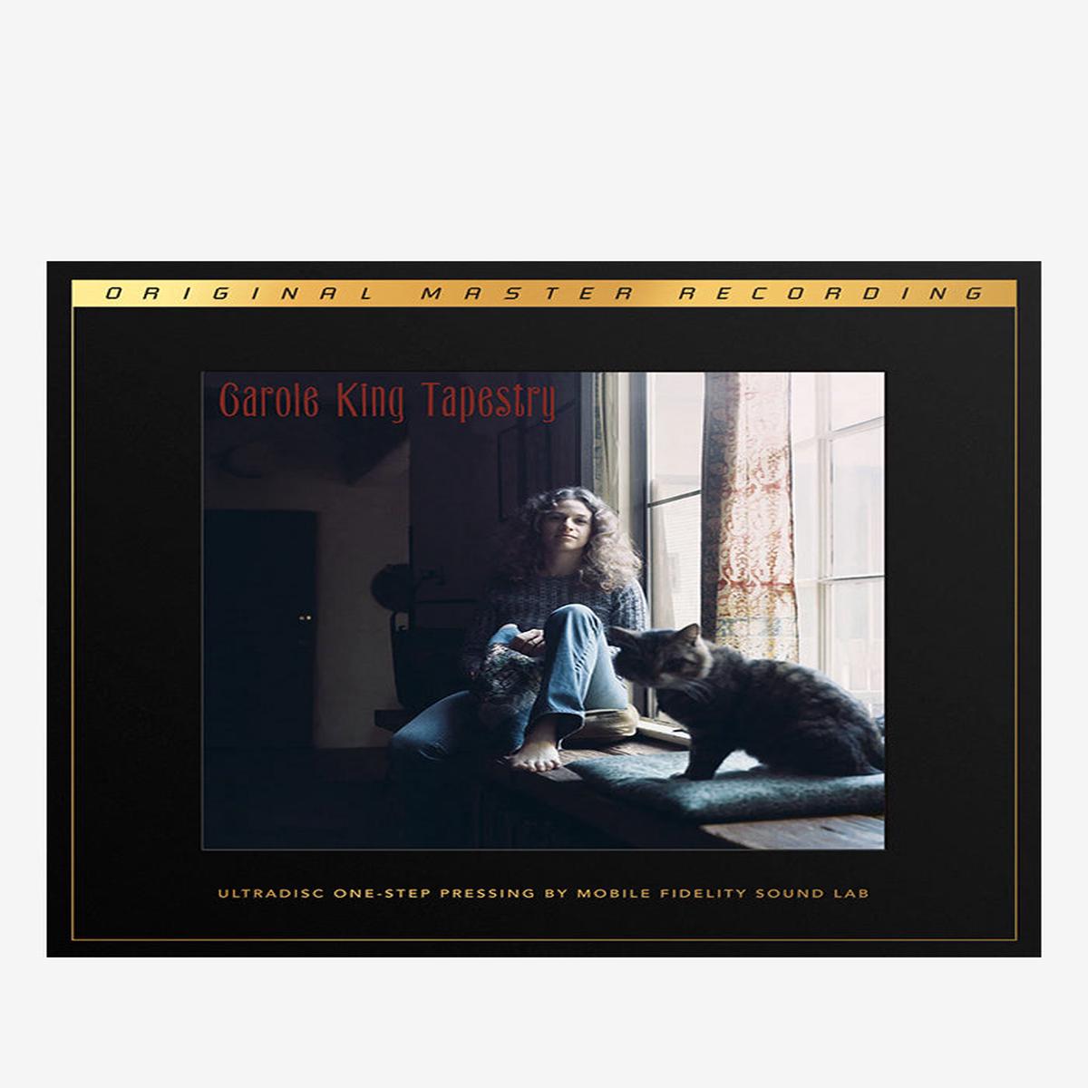 Tapestry 2LP Box Set