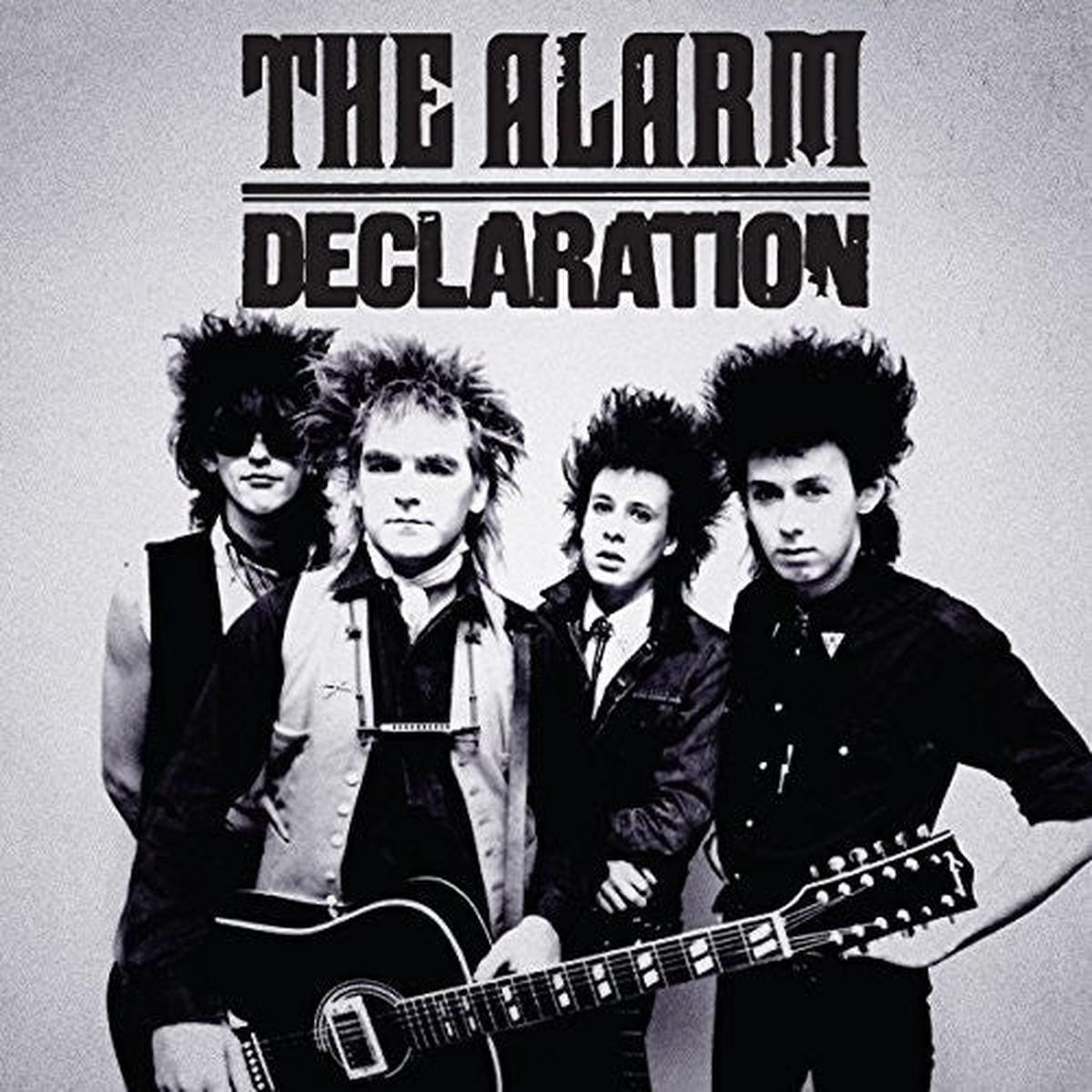 The Alarm – Declaration 1984-1985 [2LP]