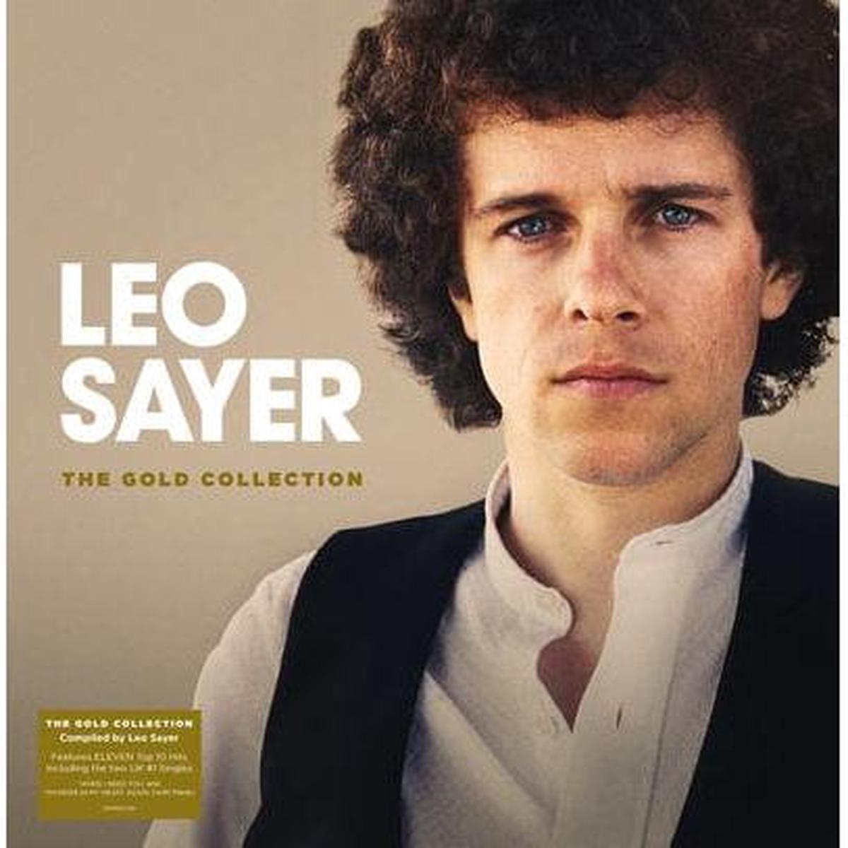 The Gold Collection – Leo Sayer [VINYL]