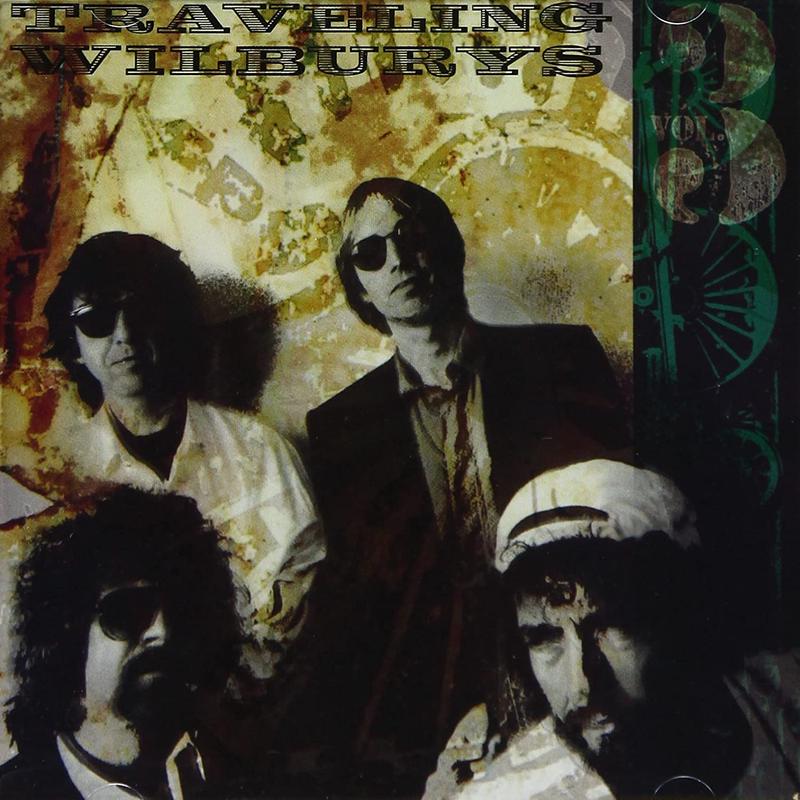 THE TRAVELING WILBURYS – Vol.3 – LP – Vinyl
