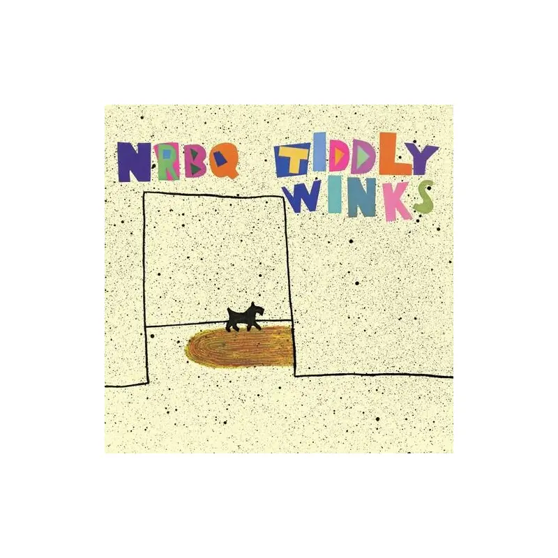 TIDDLYWINKS – Vinyl LP