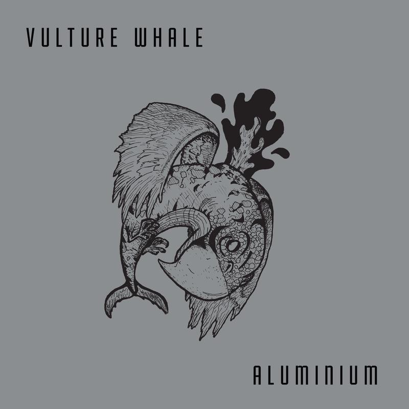 Vulture Whale – Aluminium
