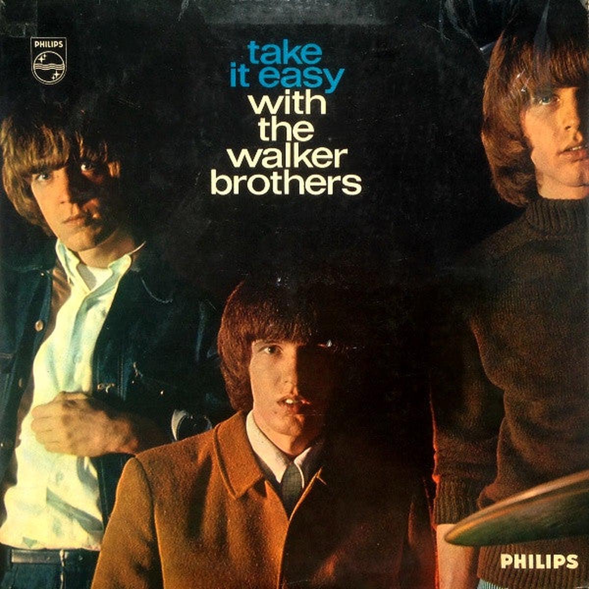 Walker Brothers – Walker Brothers