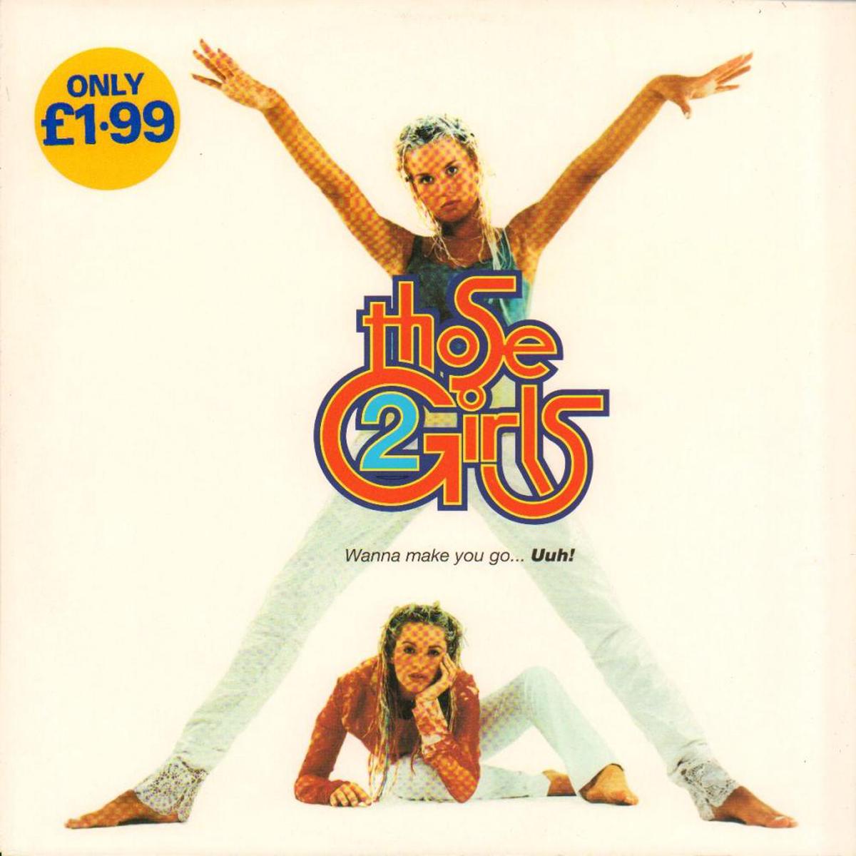 Wanna Make You Go Uuh!-Arista-12  Vinyl-Ex/New