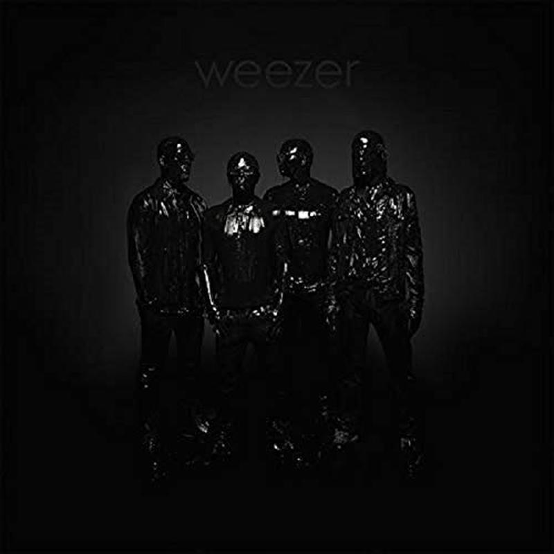 Weezer – Weezer (Black Album) [VINYL]