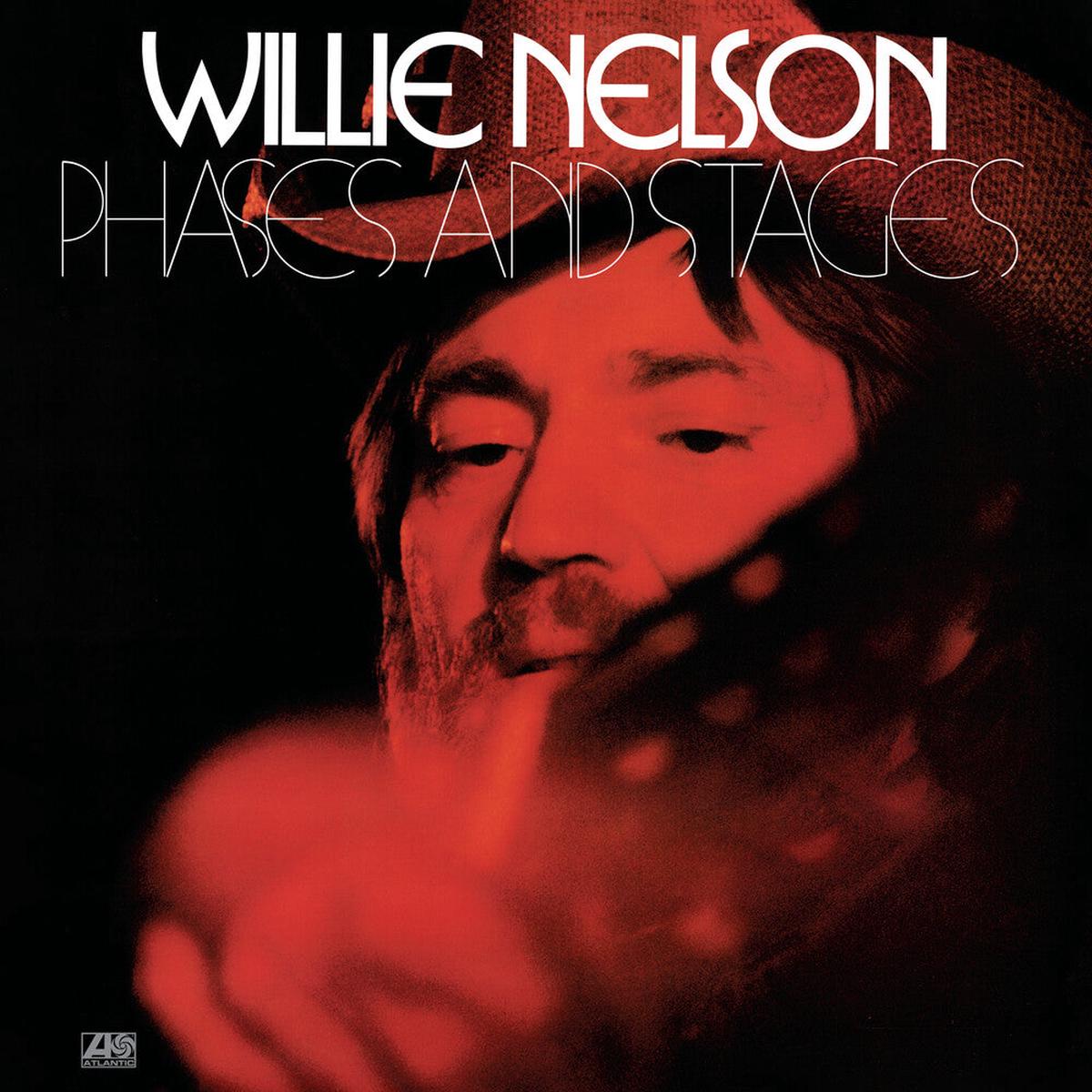 Willie Nelson – Phases And Stages [LP]