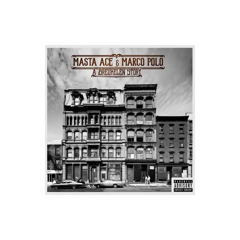 A Breukelen Story – Vinyl LP