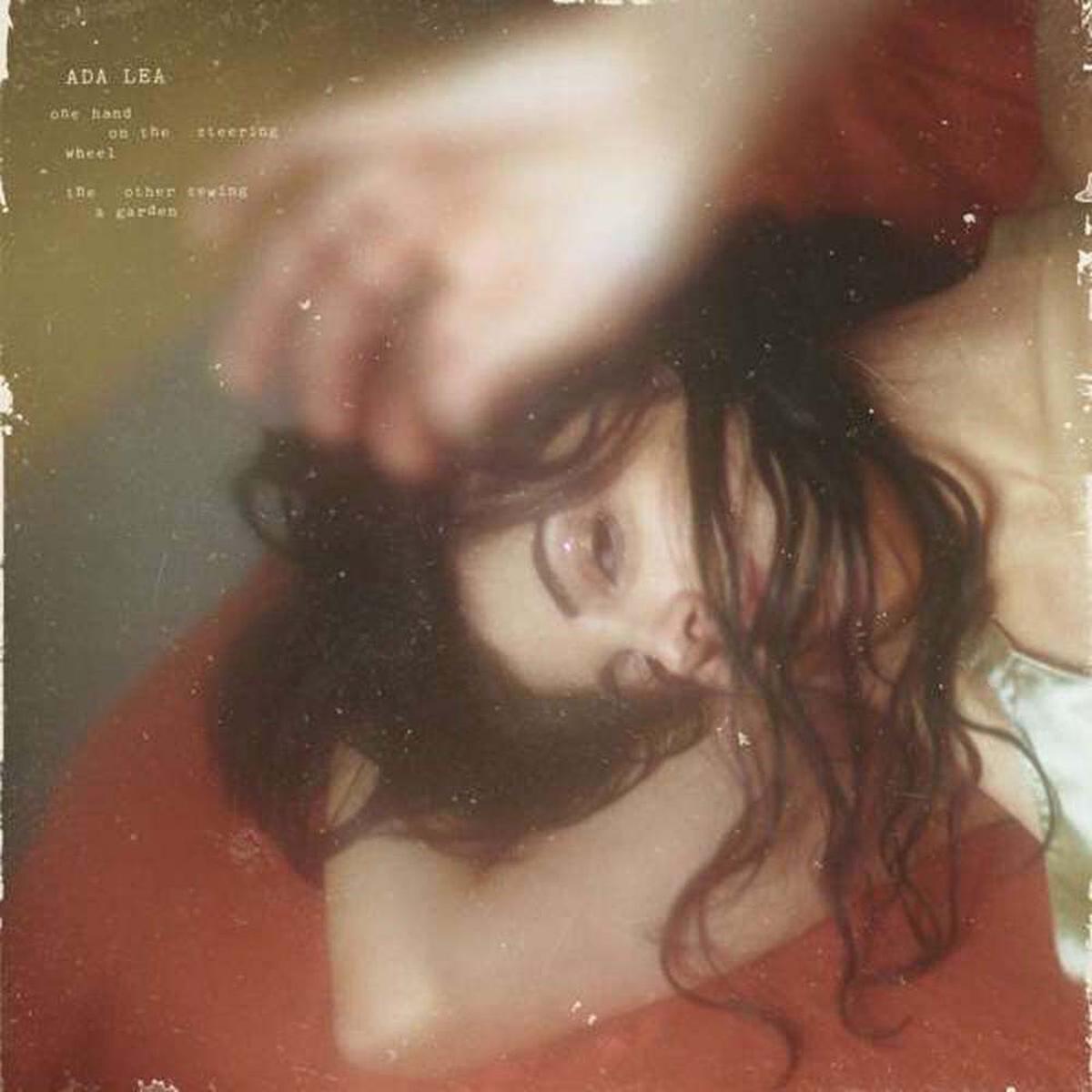 Ada Lea One Hand On The Steering Wheel The Other Sewing A Garden Vinyl LP Transparent Yellow Colour 2021 – Default Title