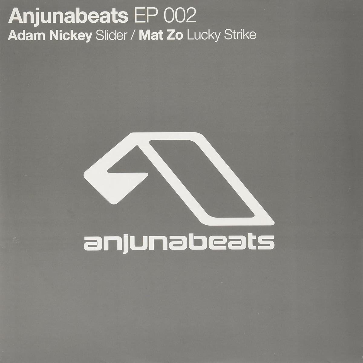 Adam Nickey & Mat Zo Slider / Lucky Strike 12″ Vinyl Single 2009 – Default Title