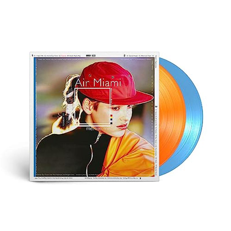 Air Miami – Me. Me. Me. [VINYL]