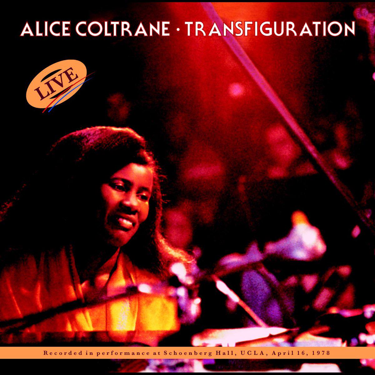 Alice Coltrane – Transfiguration (2LP)