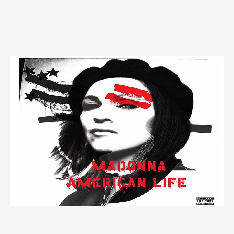 American Life 2LP (180g)