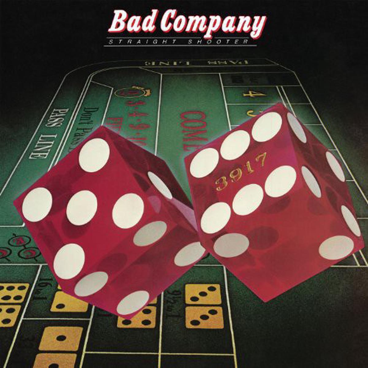 Bad Company – Straight Shooter [2 LP]