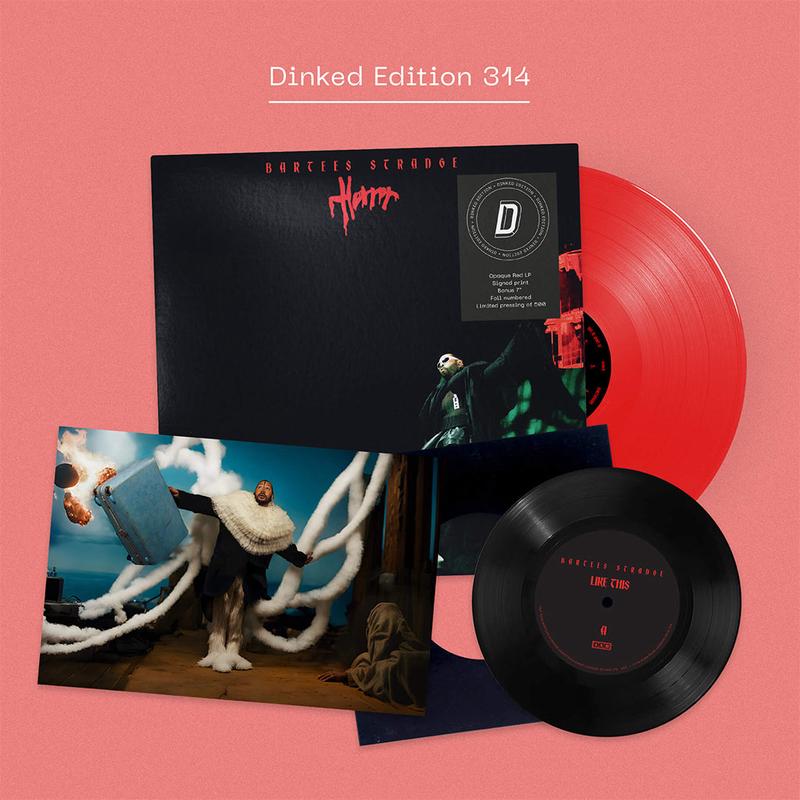 BARTEES STRANGE – Horror – LP – Vinyl – Dinked Edition #314 [FEB 14]