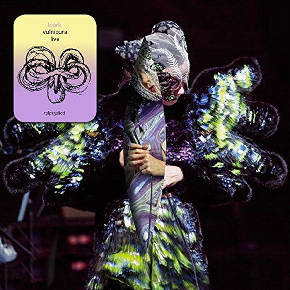 BJORK Vulnicura Double 12″ LP Vinyl NEW