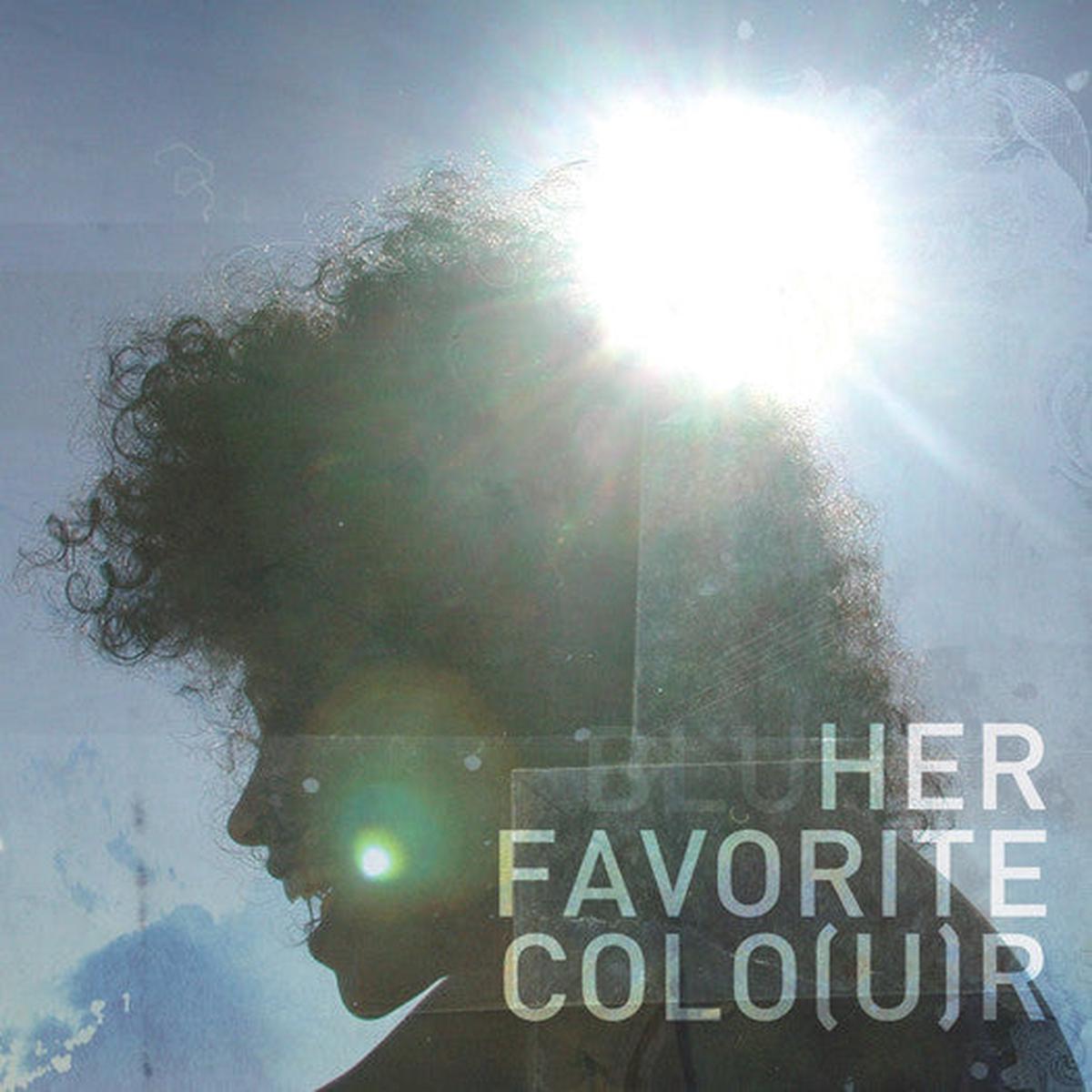 BLU HER FAVORITE COLO(U)R LP VINYL NEW (US) 33RPM – Default Title