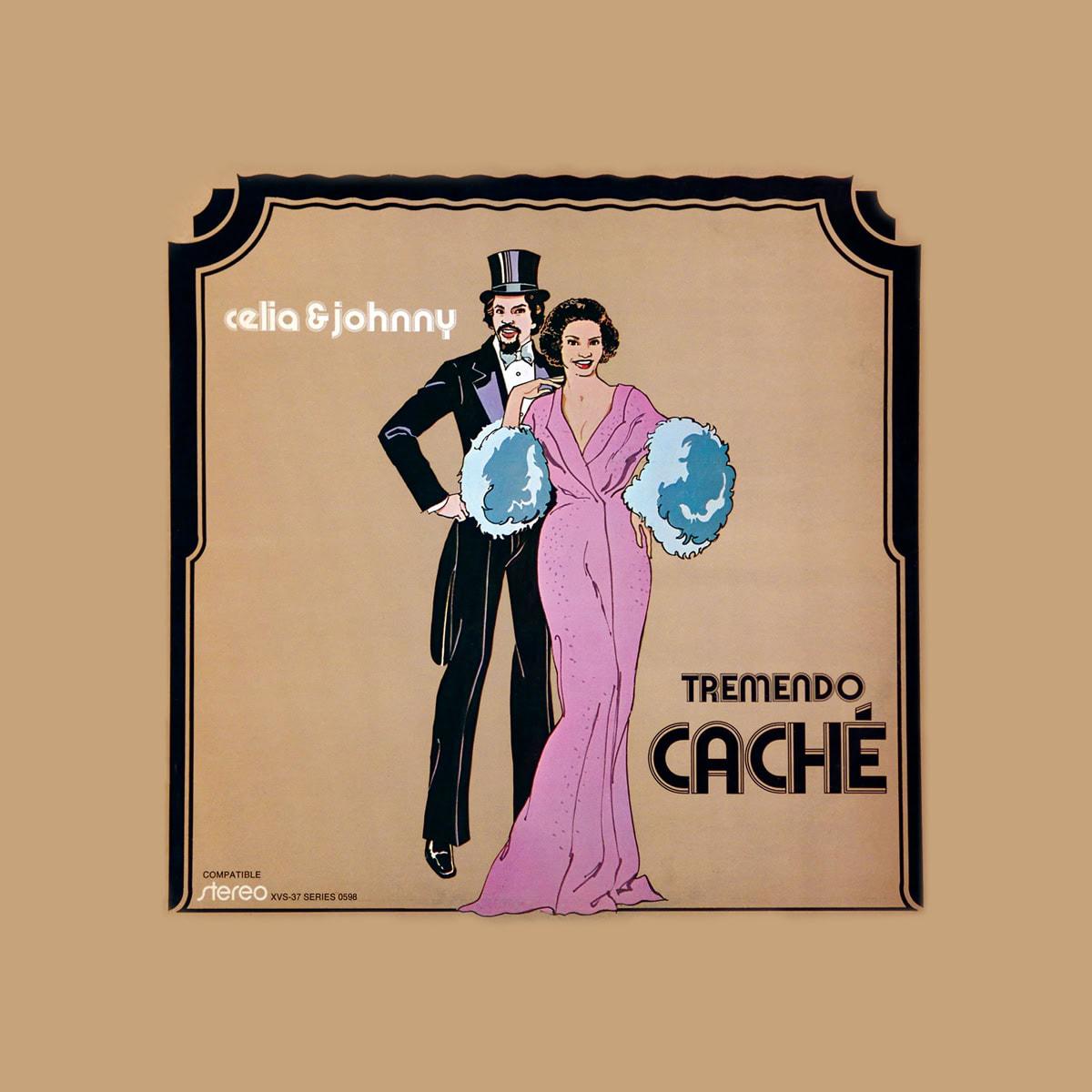Celia Cruz & Johnny Pacheco – Tremendo Cach